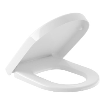 Villeroy & Boch 9M68Q101 - Сидіння для унітазу SUBWAY 2.0 біле