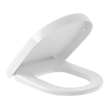 Villeroy & Boch 9M68S101 - Унітазне сидіння SoftClose SUBWAY 2.0 біле