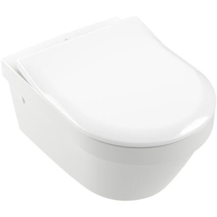 Villeroy & Boch 9M70S101 - Сиденье для унитаза SoftClose ARCHITECTURA белое