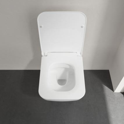 Villeroy & Boch 9M79S101 - сиденье для унитаза SoftClose VENTICELLO белое