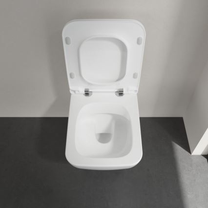 Villeroy & Boch 9M79S101 - сиденье для унитаза SoftClose VENTICELLO белое