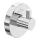 Villeroy & Boch TVA15101100061 - Настенный крючок ELEMENTS, полированный хром