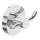 Villeroy & Boch TVA15101200061 - Настінний гачок ELEMENTS, полірований хром