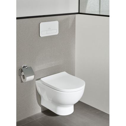 Villeroy & Boch TVA15101300061 - Держатель для туалетной бумаги ELEMENTS полированный хром