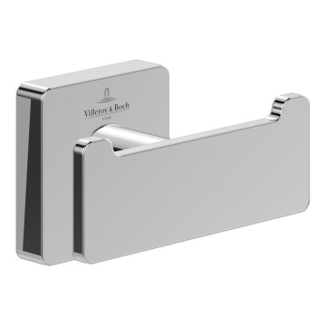 Villeroy & Boch TVA15201200061 - Настенный крючок ELEMENTS, полированный хром