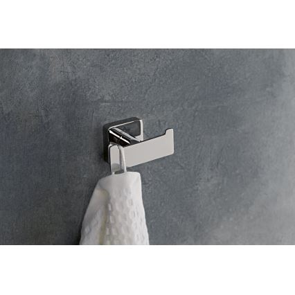Villeroy & Boch TVA15201200061 - Настенный крючок ELEMENTS, полированный хром