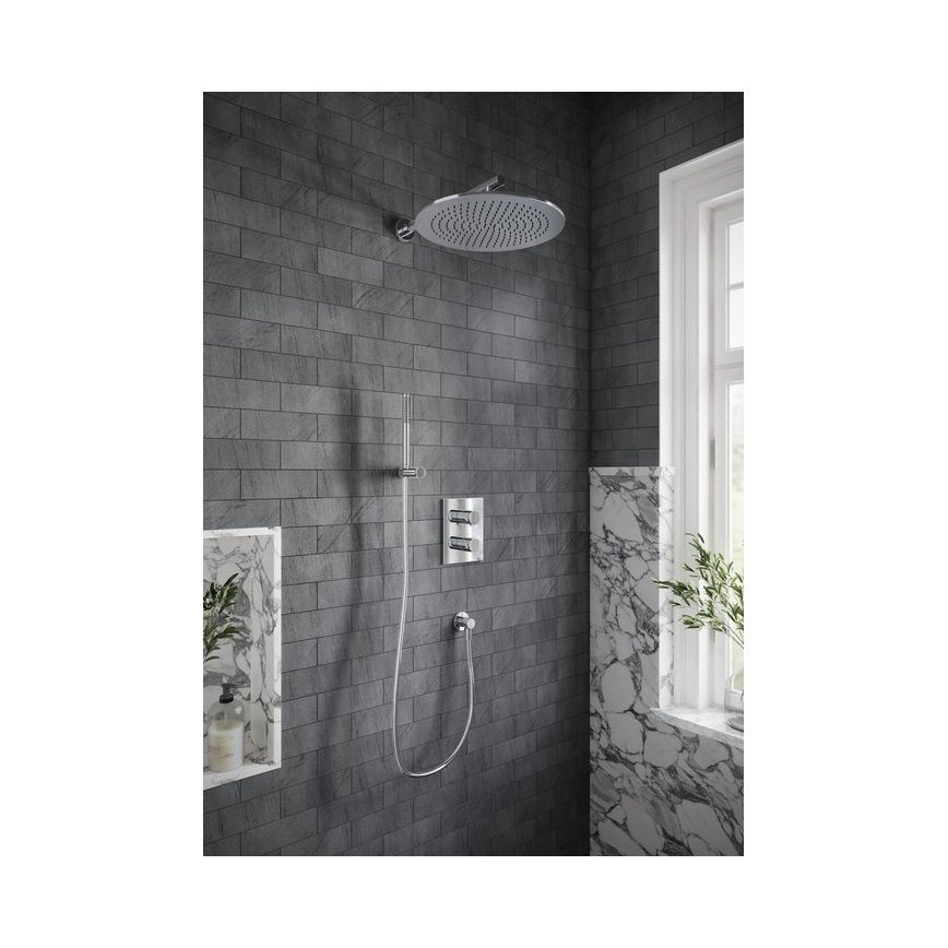 Villeroy & Boch TVC00045600061 - Універсальний кутовий вентиль, блискучий хром