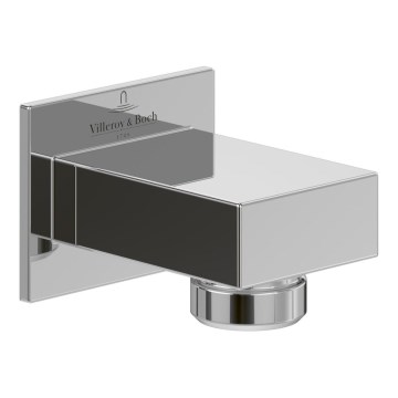 Villeroy & Boch TVC00045700061 - Угловой вентиль, глянцевый хром