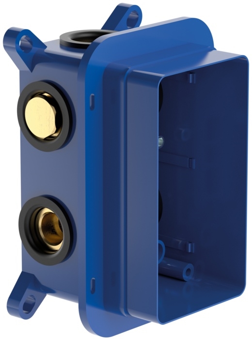 Villeroy & Boch TVD00065100000 - Вбудований модуль для кутового змішувача