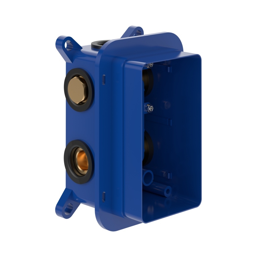 Villeroy & Boch TVD00065100000 - Встраиваемый модуль для углового смесителя