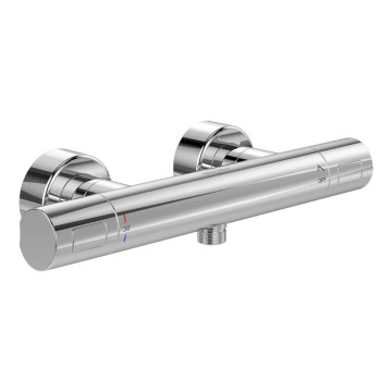 Villeroy & Boch TVS00001700061 - Термостатический смеситель для душа TAPS&FITINGS, полированный хром