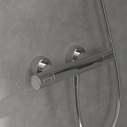 Villeroy & Boch TVS00001700061 - Термостатический смеситель для душа TAPS&FITINGS, полированный хром
