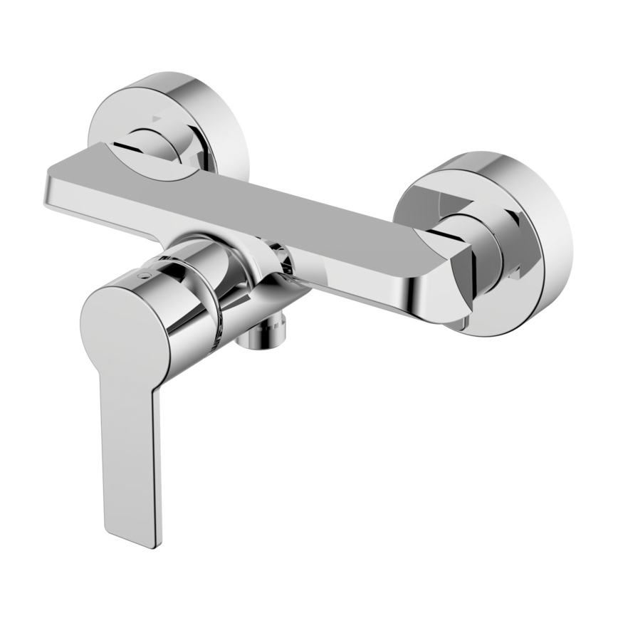 Villeroy & Boch TVS10300100061 - Душовий змішувач ARCHITECTURA полірований хром