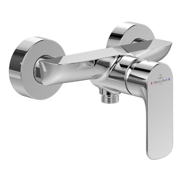 Villeroy & Boch TVS10400100061 - Душевой смеситель O.NOVO, блестящий хром
