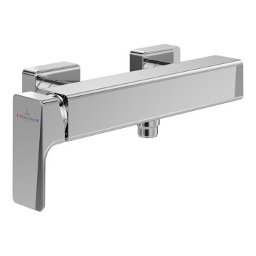 Villeroy & Boch TVS11200100061 - Душовий змішувач SUBWAY 3.0, блискучий хром