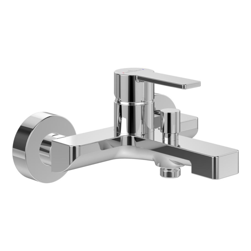 Villeroy & Boch TVT10300200061 - Змішувач для ванни ARCHITECTURA, блискучий хром