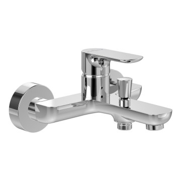 Villeroy & Boch TVT10400100061 - Змішувач для ванни O.NOVO, полірований хром
