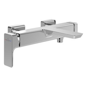 Villeroy & Boch TVT11200200061 - Смеситель для ванны SUBWAY 3.0, полированный хром