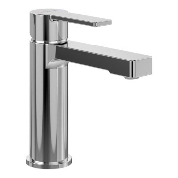 Villeroy & Boch TVW10300400161 - Змішувач для умивальника ARCHITECTURA 16,4 см, глянцевий хром