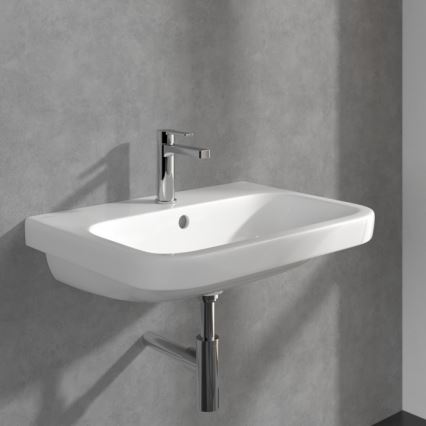 Villeroy & Boch TVW10300400161 - Змішувач для умивальника ARCHITECTURA 16,4 см, глянцевий хром