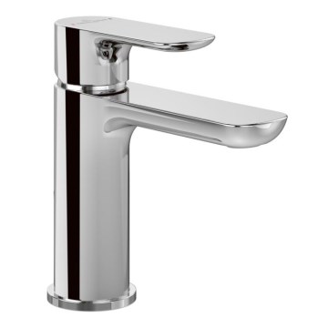 Villeroy & Boch TVW10400300161 - Змішувач для умивальника O.NOVO 15,5 см, глянцевий хром