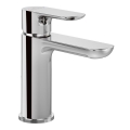 Villeroy & Boch TVW10400300161 - Змішувач для умивальника O.NOVO 15,5 см, глянцевий хром