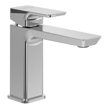 Villeroy & Boch TVW11200300061 - Змішувач для умивальника SUBWAY 15,5 см глянцевий хром