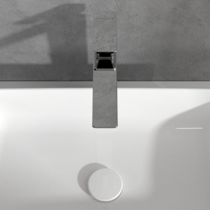Villeroy & Boch TVW11200400061 - Смеситель для умывальника SUBWAY 3.0 29,5 см, глянцевый хром
