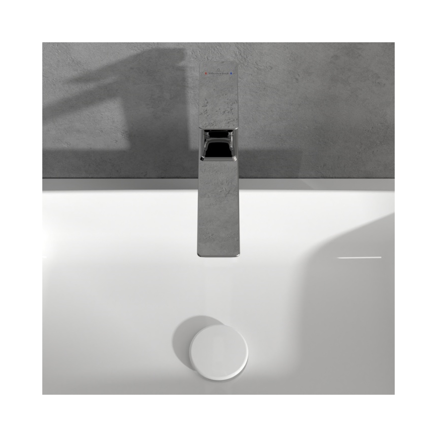 Villeroy & Boch TVW11200400061 - Смеситель для умывальника SUBWAY 3.0 29,5 см, глянцевый хром