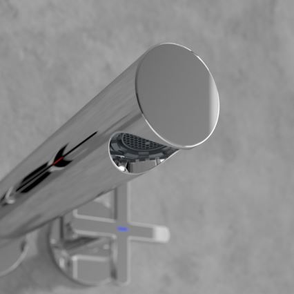 Villeroy & Boch TVZ10601200061 - Раковинный смеситель LOOP&FRIENDS, полированный хром