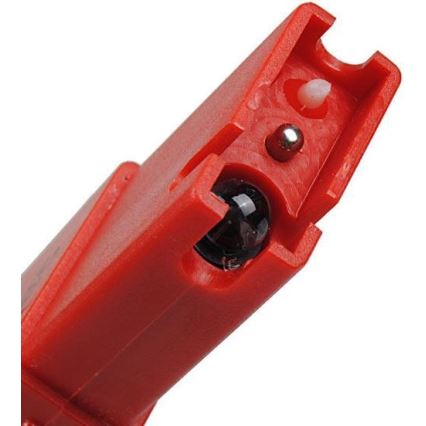 Вимірювач pH з калібрувальним розчином PH-2011 4xLR44