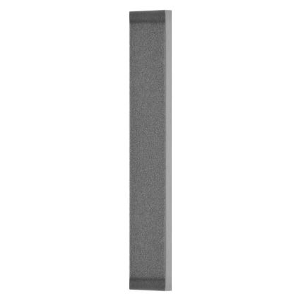 Вимикач 1-кнопковий GoSmart 1xCR2430 Tuya чорний