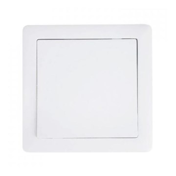 Вимикач домашній SLIM одноклавішний