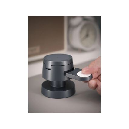 Віннер Груп - Бездротовий зарядний пристрій 4-в-1 MUSH8OOM 27 Вт антрацит