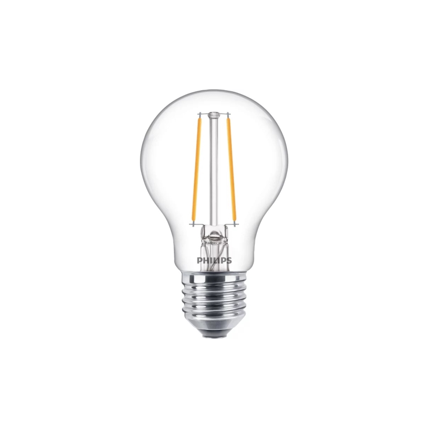 Винтажная LED-лампа Philips A60 E27/2,2W/230V 2700K