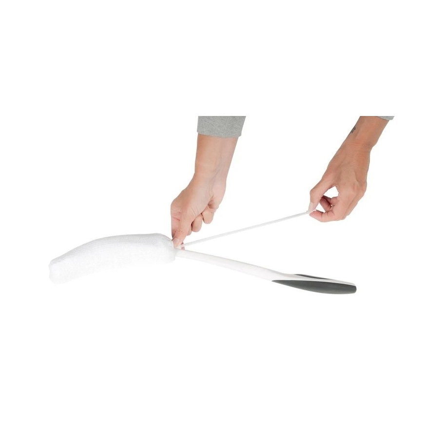 Vitility - біла миюча губка з ручкою