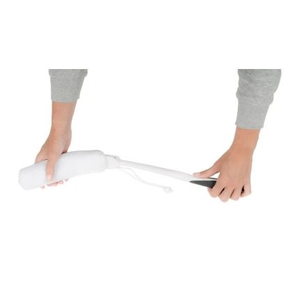 Vitility - біла миюча губка з ручкою