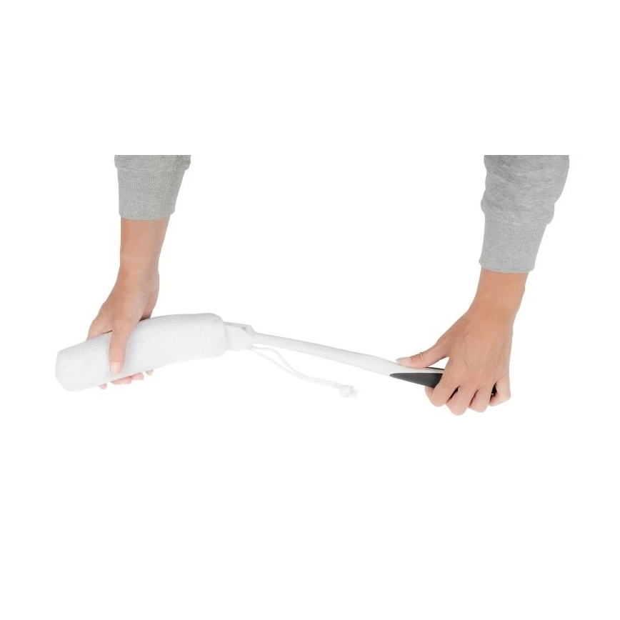 Vitility - біла миюча губка з ручкою