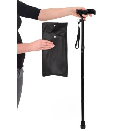 Vitility - Чёрная складная трость