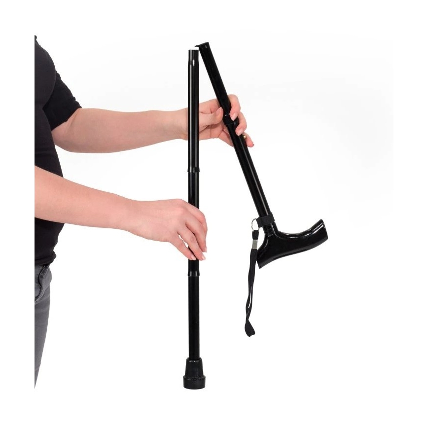Vitility - Чёрная складная трость