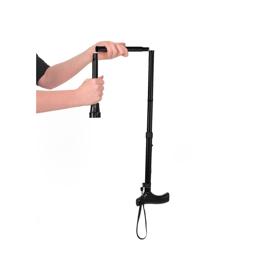 Vitility - Чёрная складная трость