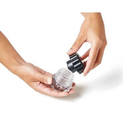 Vitility - Черный измельчитель для таблеток