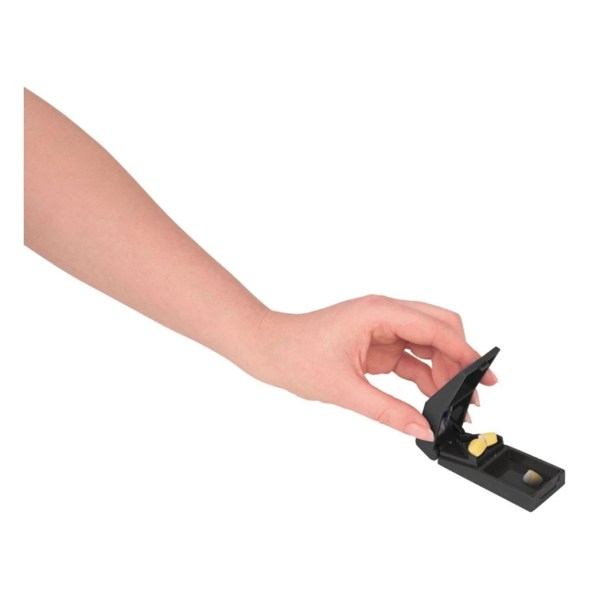 Vitility - Делитель таблеток, черный