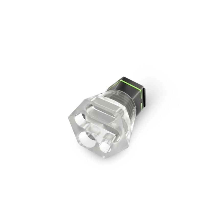 Vitility - дозатор и резак для таблеток 5 в 1, черный