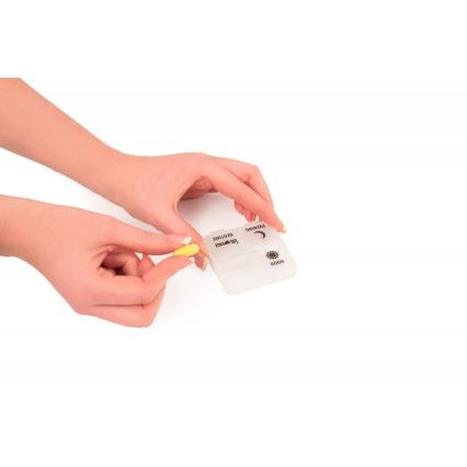 Vitility - Дозатор лекарств белый