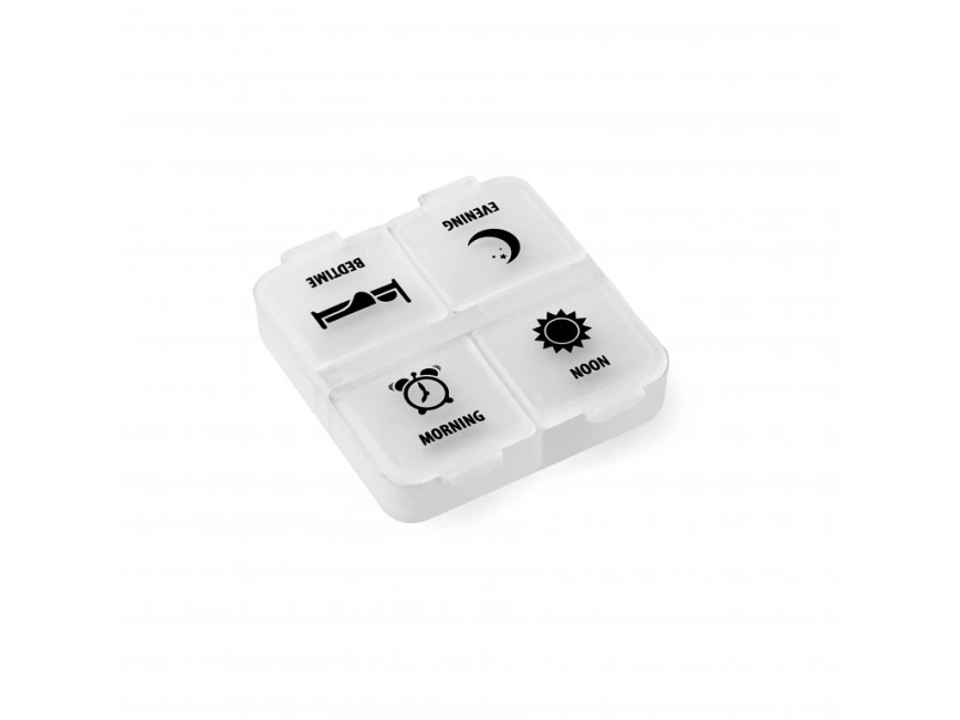 Vitility - Дозатор ліків білий