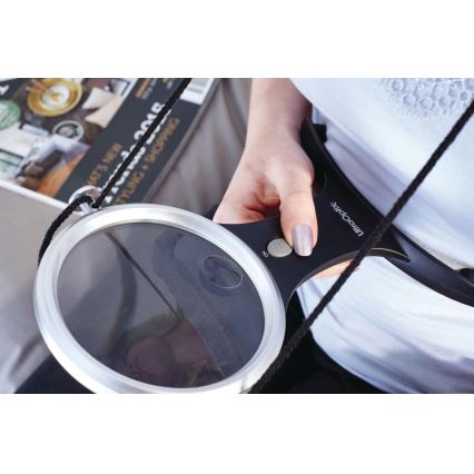 Vitility - Лупа для чтения с подсветкой