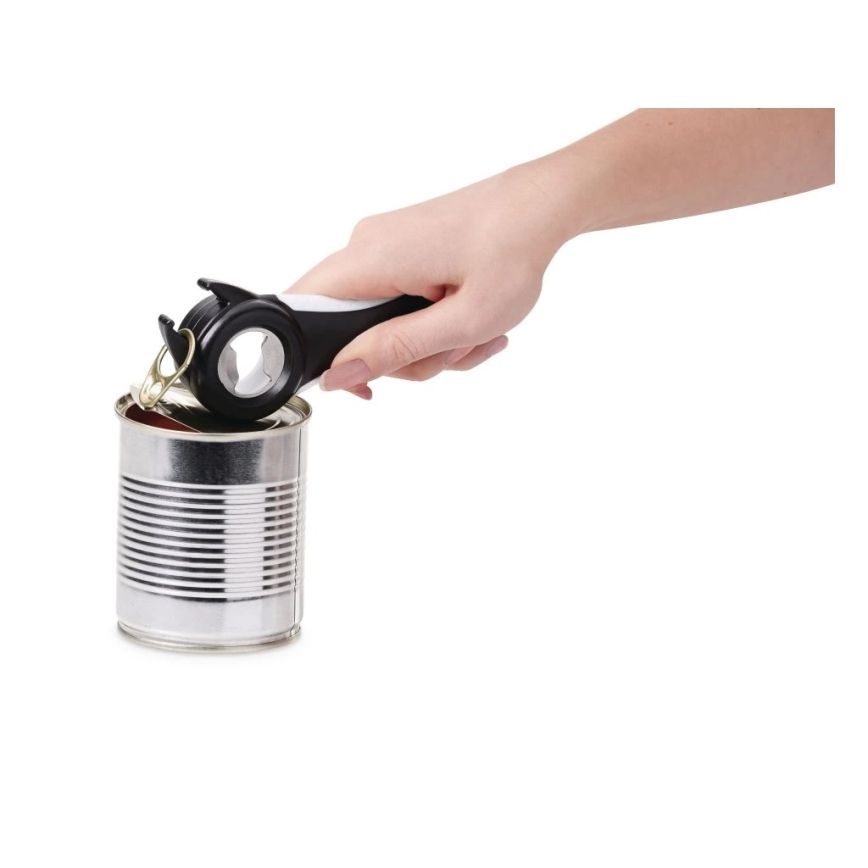 Vitility - Многофункциональный открыватель 5 в 1, чёрный