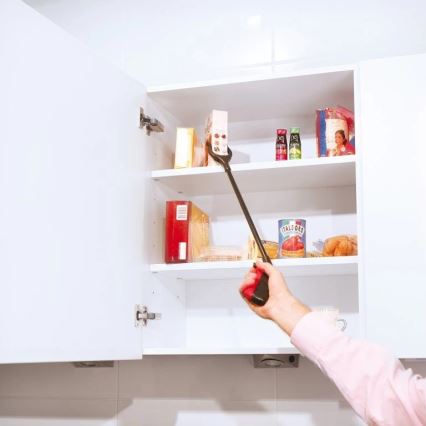 Vitility - подовжений захоплювач 84 см чорний