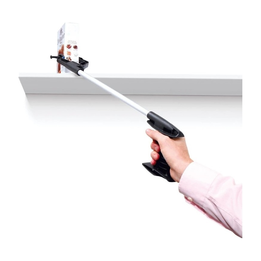 Vitility - подовжувач‑захоплювач, 61 см, чорний